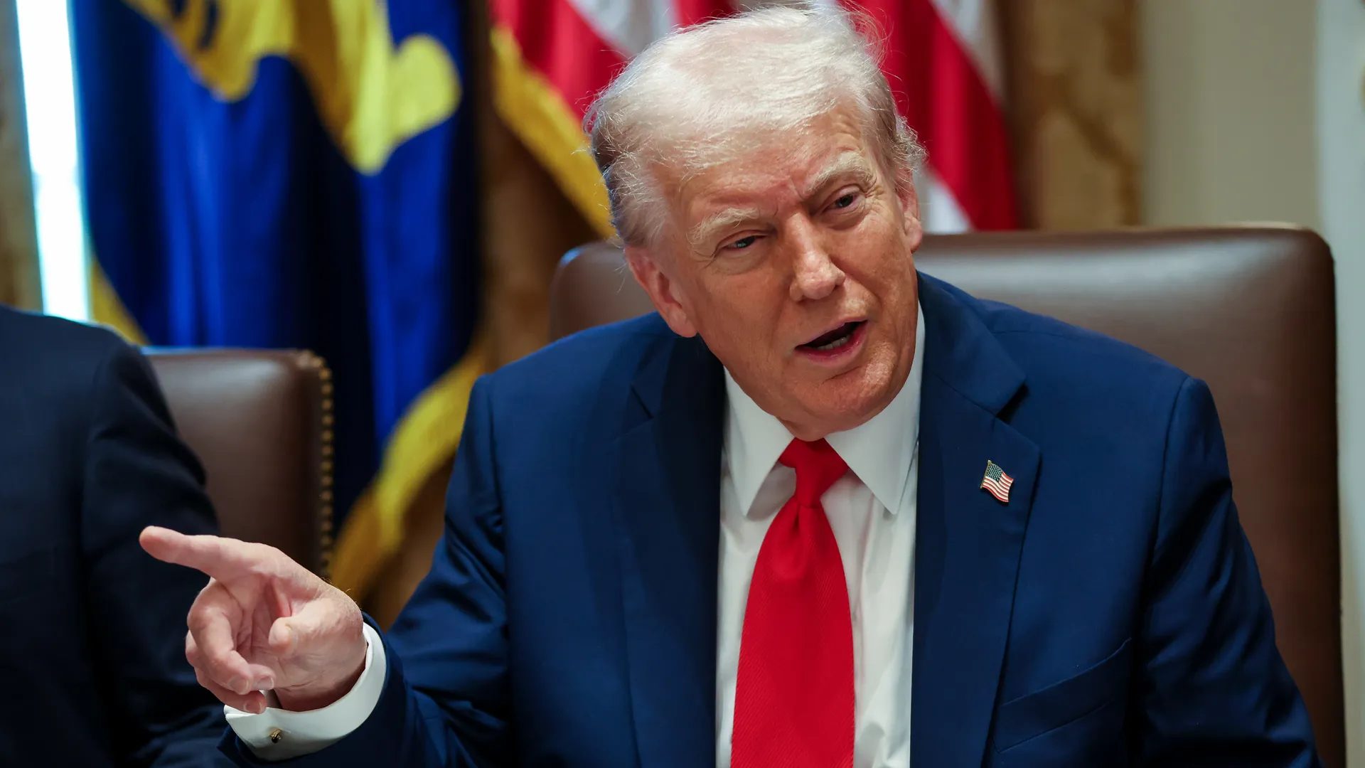 Trump’s Nobel snub fury